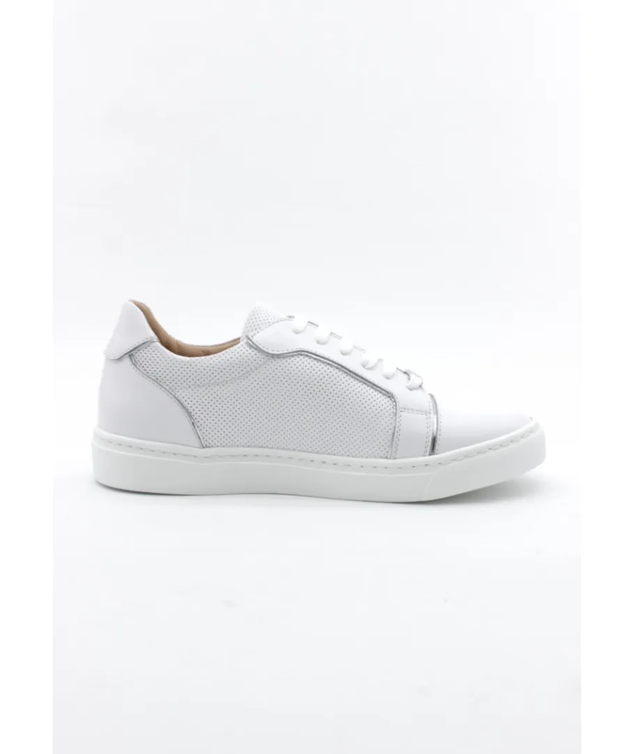 Sale L'Empreinte Chaussures XSA 9742 blanc