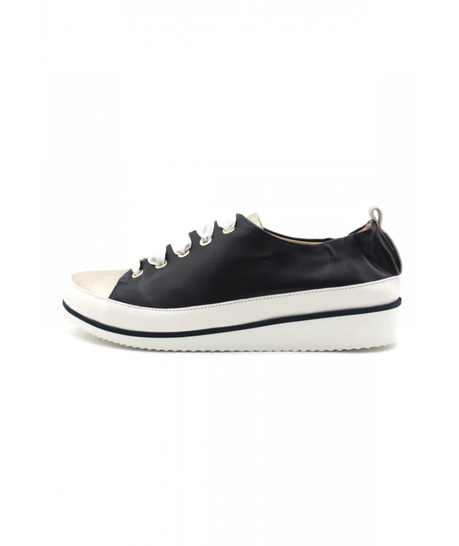 Fashion L'Empreinte Chaussures XSA 8010 marine