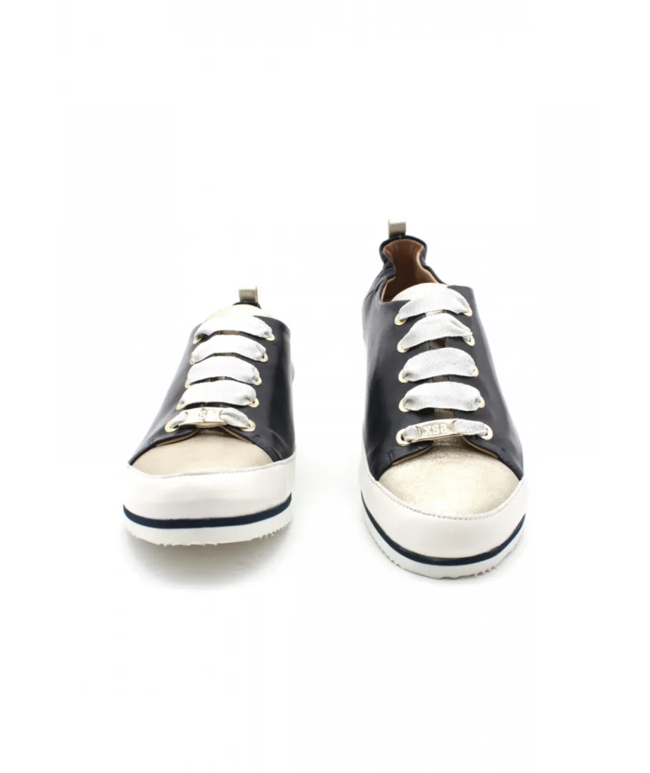 Fashion L'Empreinte Chaussures XSA 8010 marine