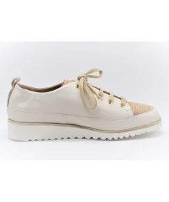 Discount L'Empreinte Chaussures XSA 9492 NAPPA CREME