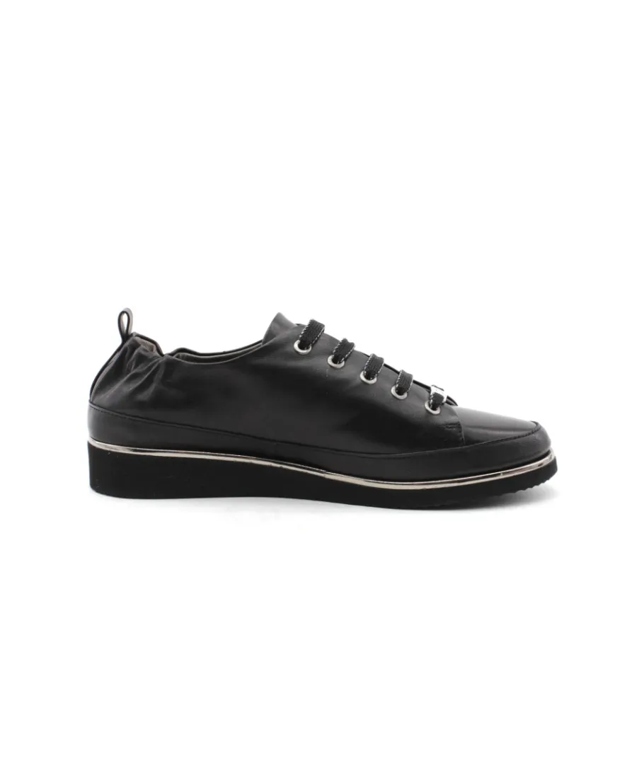 Store L'Empreinte Chaussures XSA 8010 NAPPA noir