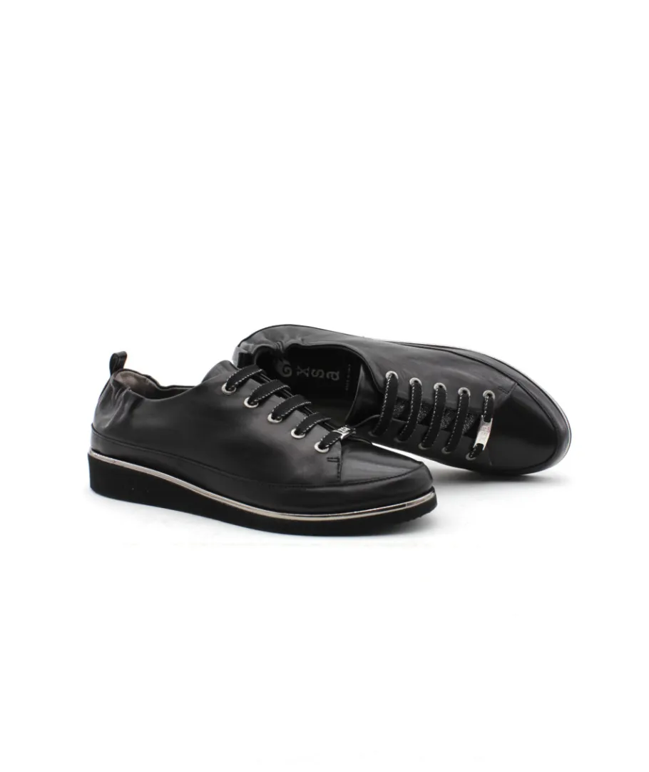 Store L'Empreinte Chaussures XSA 8010 NAPPA noir