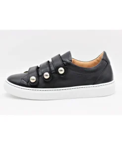 Hot L'Empreinte Chaussures XSA 9479 NAPPA noir