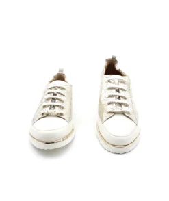 Online L'Empreinte Chaussures XSA 8010 PYTHON platine