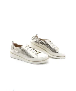 Online L'Empreinte Chaussures XSA 8010 PYTHON platine